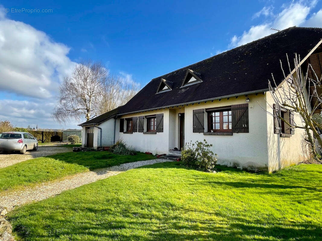 Maison à BEAUBRAY