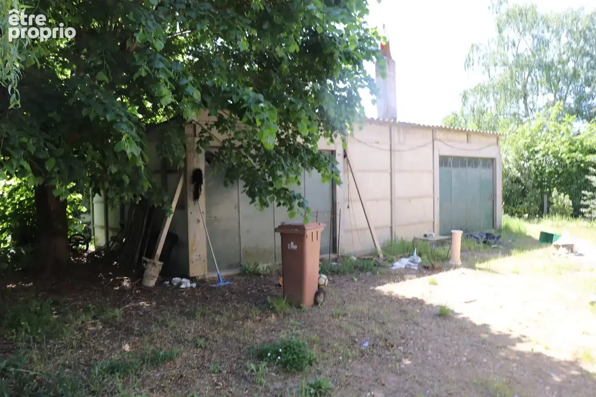 Maison 6 chambres - Vierzon Nord - photo 2