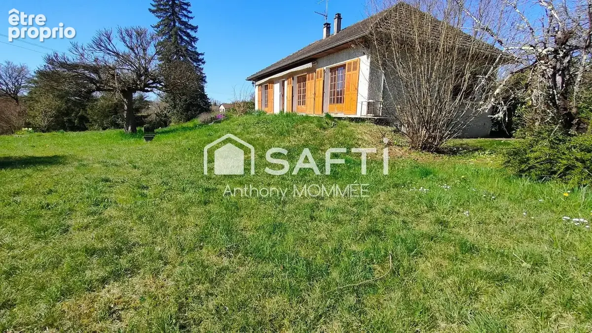 Photo 1 - Maison à PORCIEU-AMBLAGNIEU