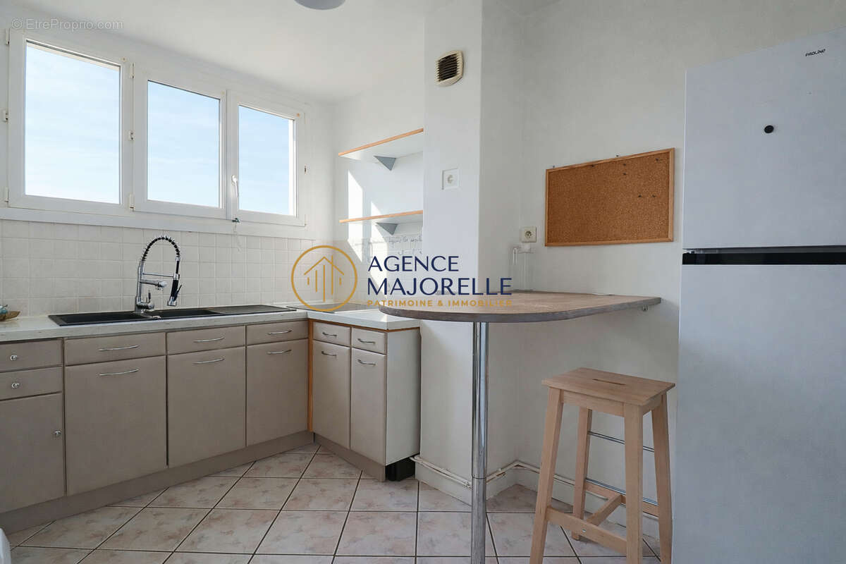 Appartement à NANCY