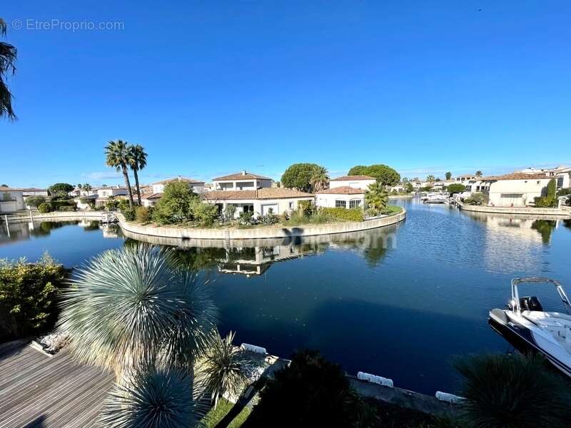 Maison à AIGUES-MORTES