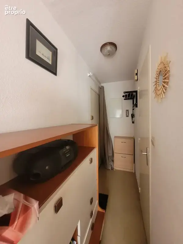 À découvrir sans tarder   Studio avec mezzanine et stationnement privé - photo 6