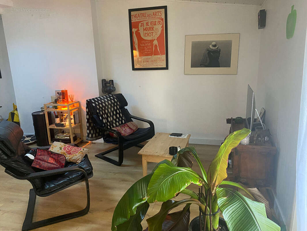 Appartement à LA ROCHELLE