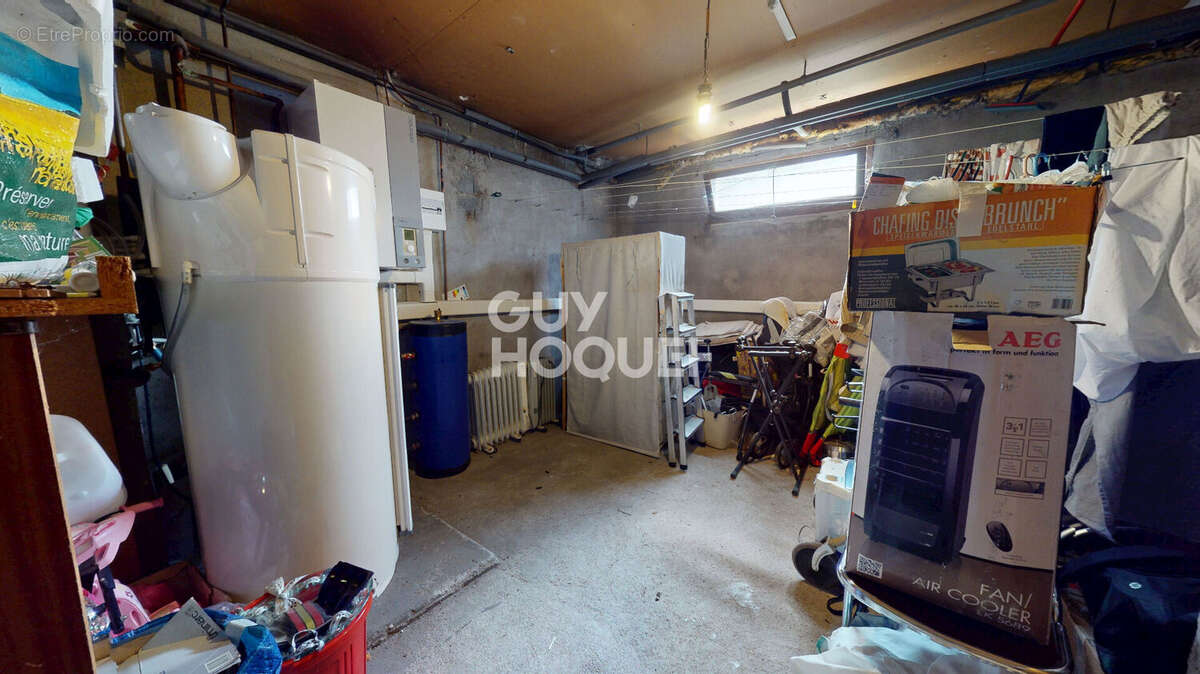 Maison à SAINT-AVOLD