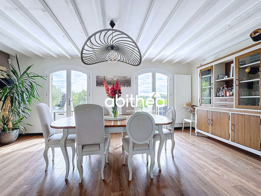 Maison à ANZIN-SAINT-AUBIN