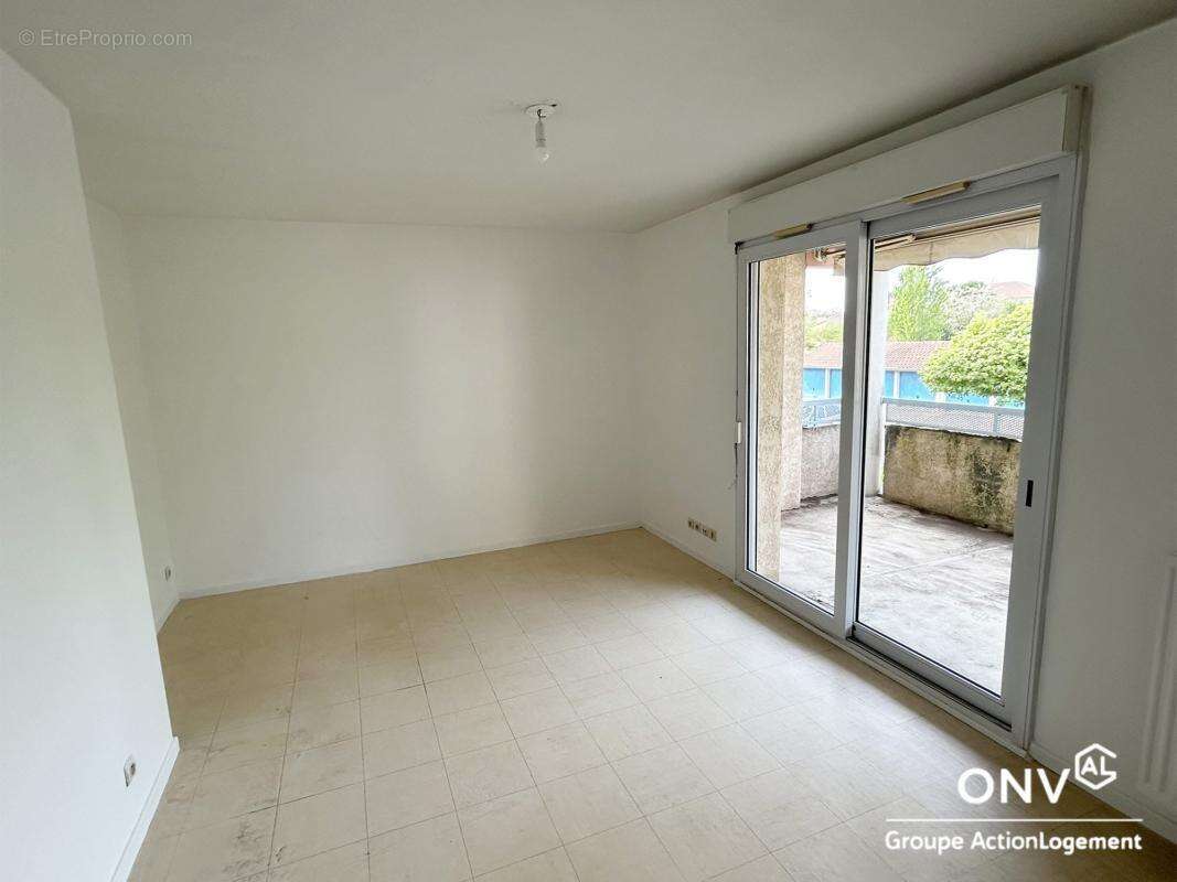 Appartement à CRECHES-SUR-SAONE