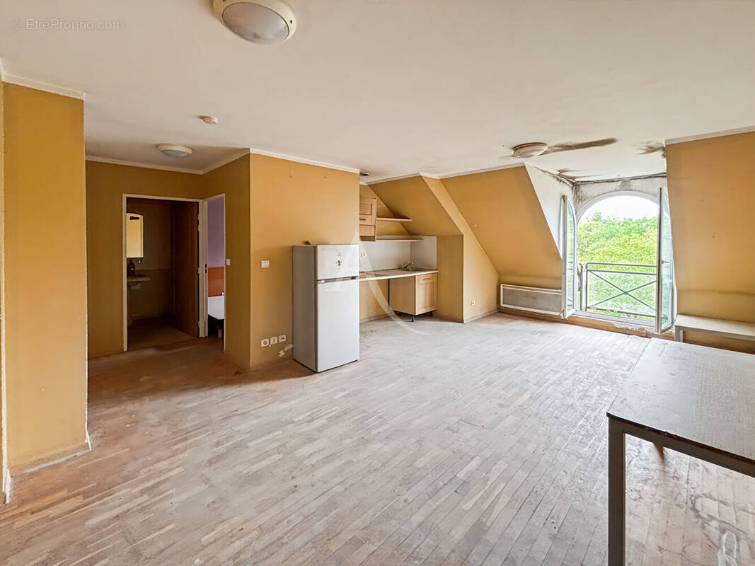 Appartement à ETRECHY