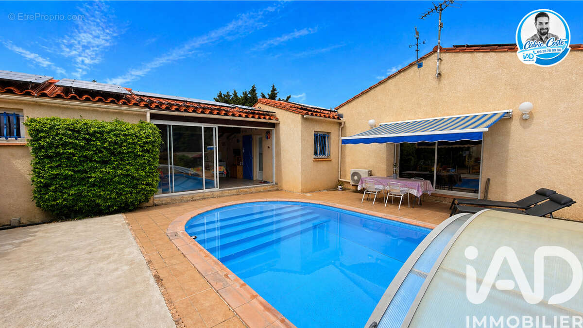 Photo 3 - Maison à LEZIGNAN-CORBIERES