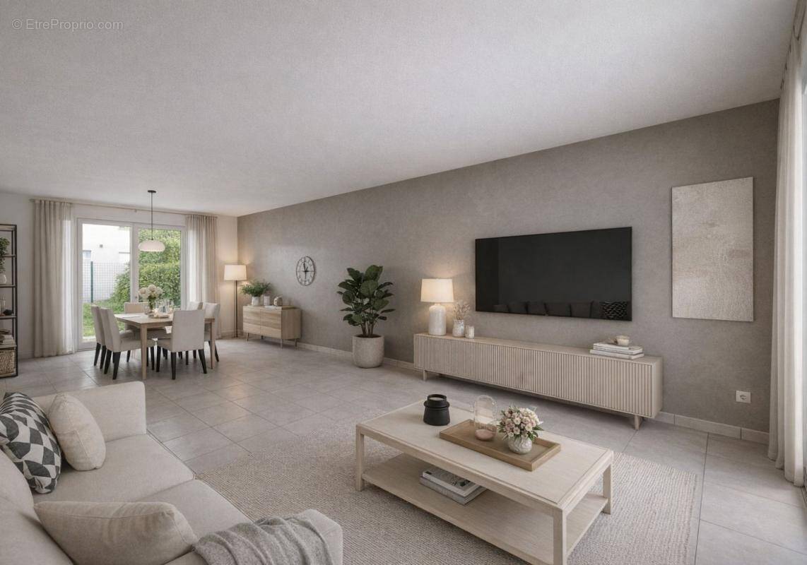 Maison à CHALON-SUR-SAONE