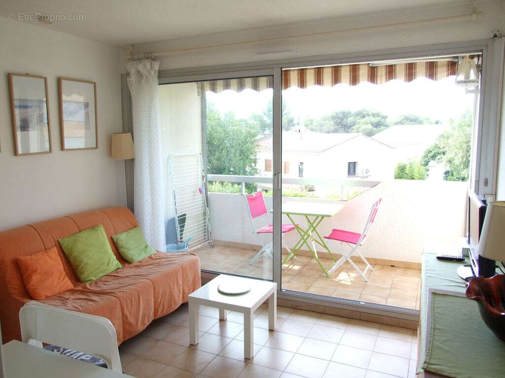 Appartement à SAINT-RAPHAEL