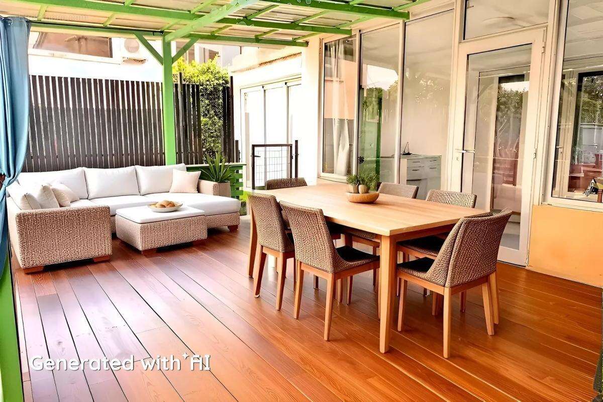 Appartement à SIX-FOURS-LES-PLAGES