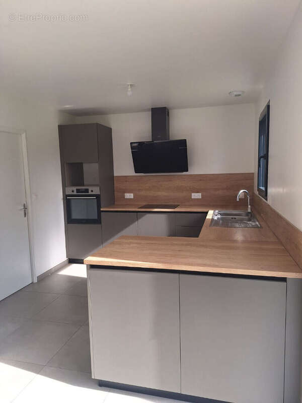 Maison à FRANQUEVILLE-SAINT-PIERRE