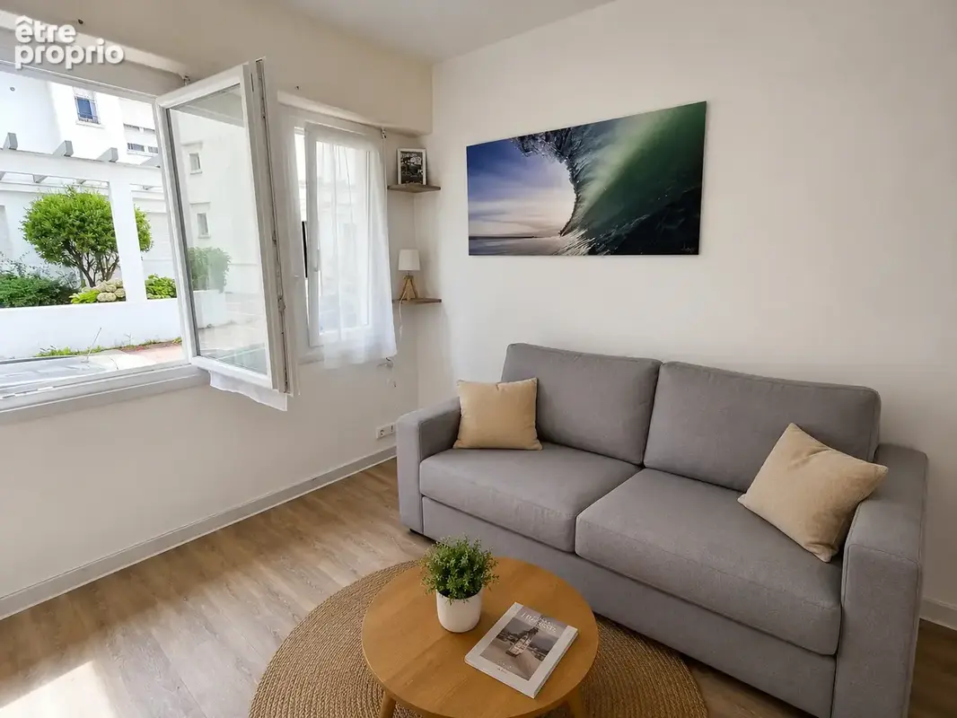 Studio de standing à deux pas de la Grande Plage - photo 6