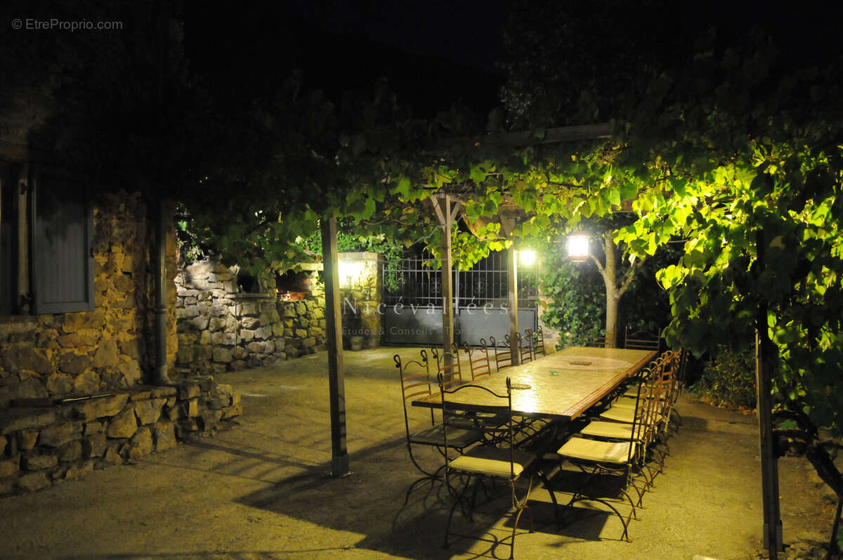 Maison à TOUDON