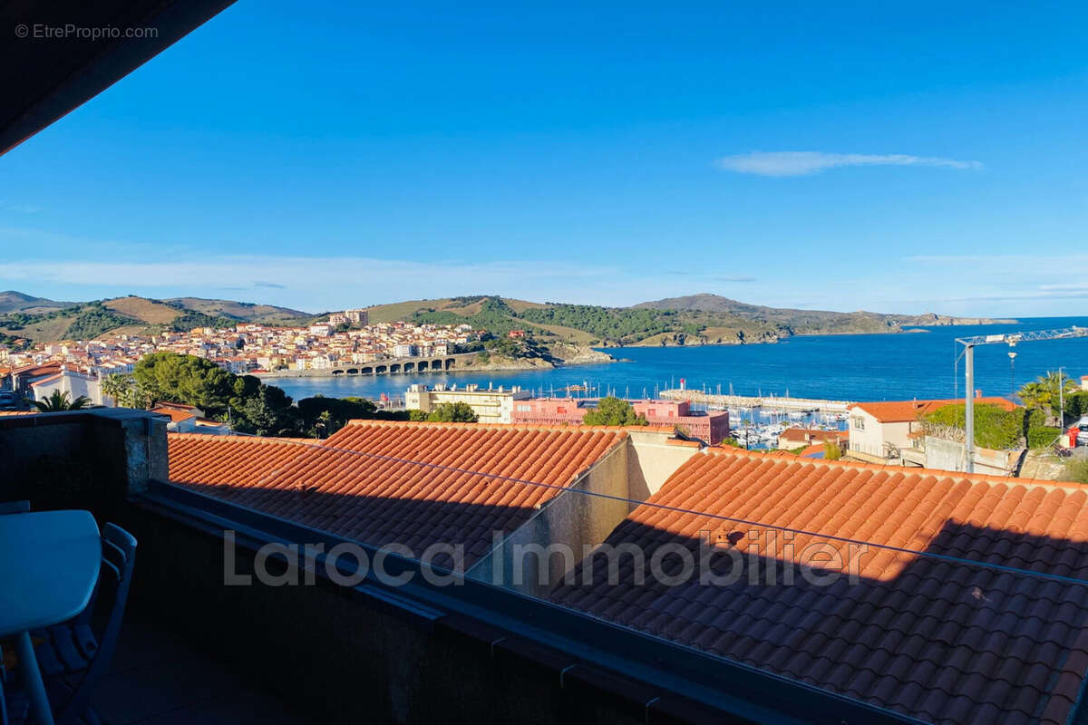 Maison à BANYULS-SUR-MER