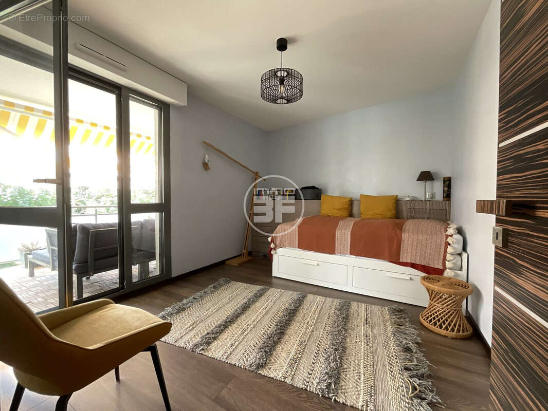 Appartement à HUNINGUE