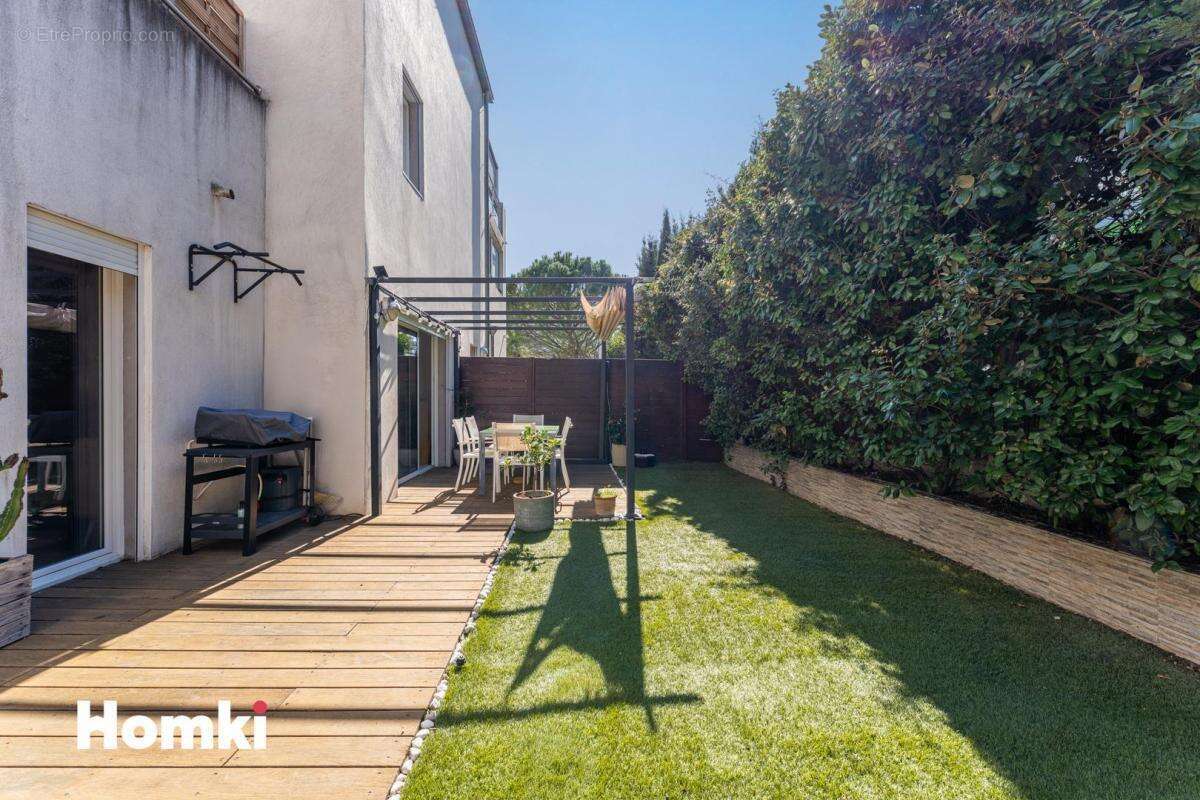 Appartement à MARSEILLE-12E