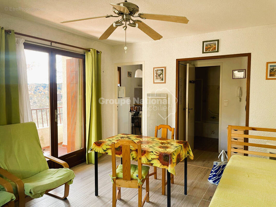 Appartement à GREOUX-LES-BAINS