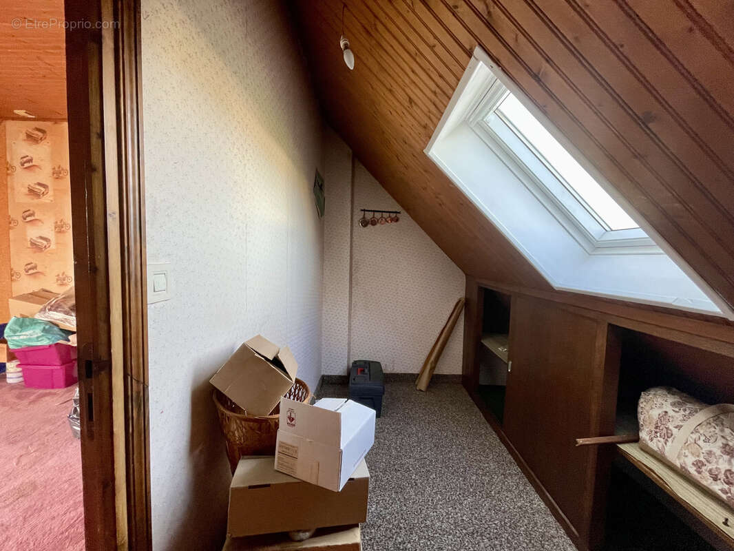 Maison à LE PETIT-FOUGERAY