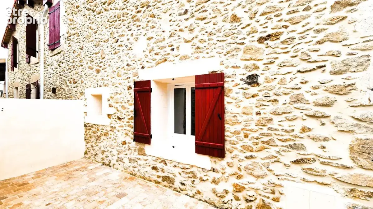 Maison en pierre 150 m2 - 4 chambres - photo 6