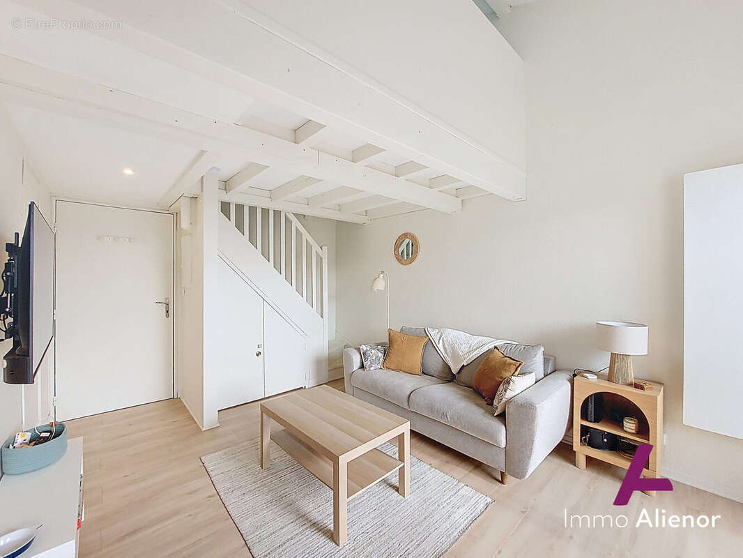 Appartement à VIEUX-BOUCAU-LES-BAINS