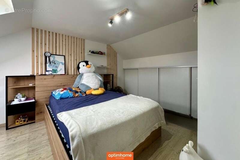 Maison à GIRANCOURT