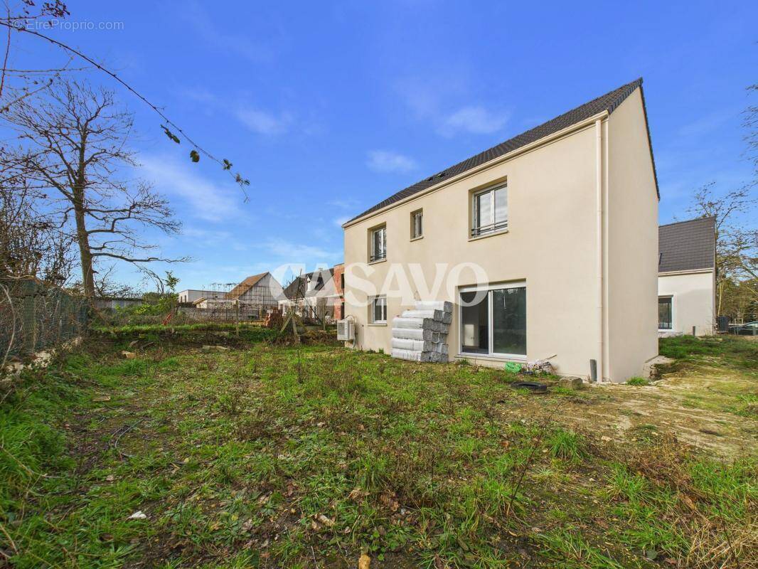 Maison à MONTIGNY-LES-CORMEILLES
