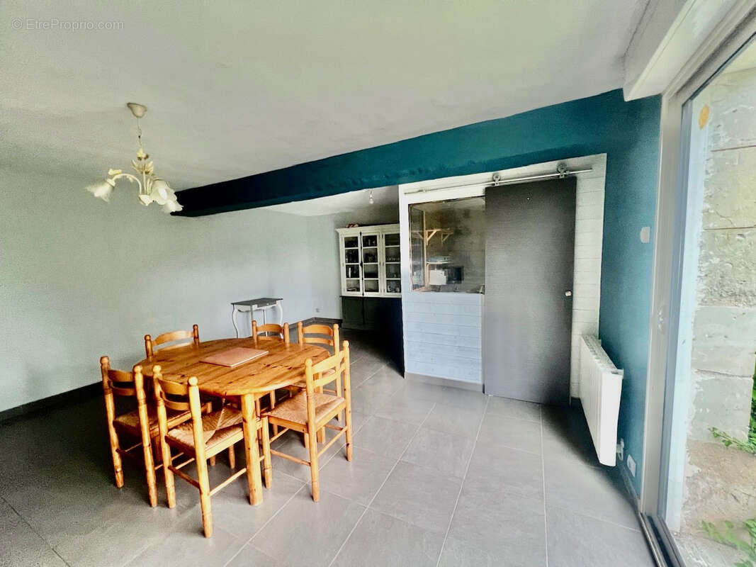 Maison à EPIEDS