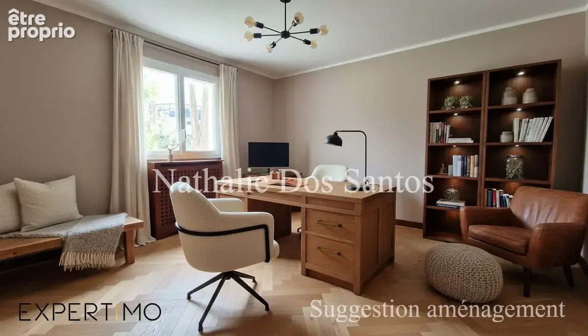 Grande maison familiale de 194 m2   Proche centre-ville - LINAS (91310) - photo 7