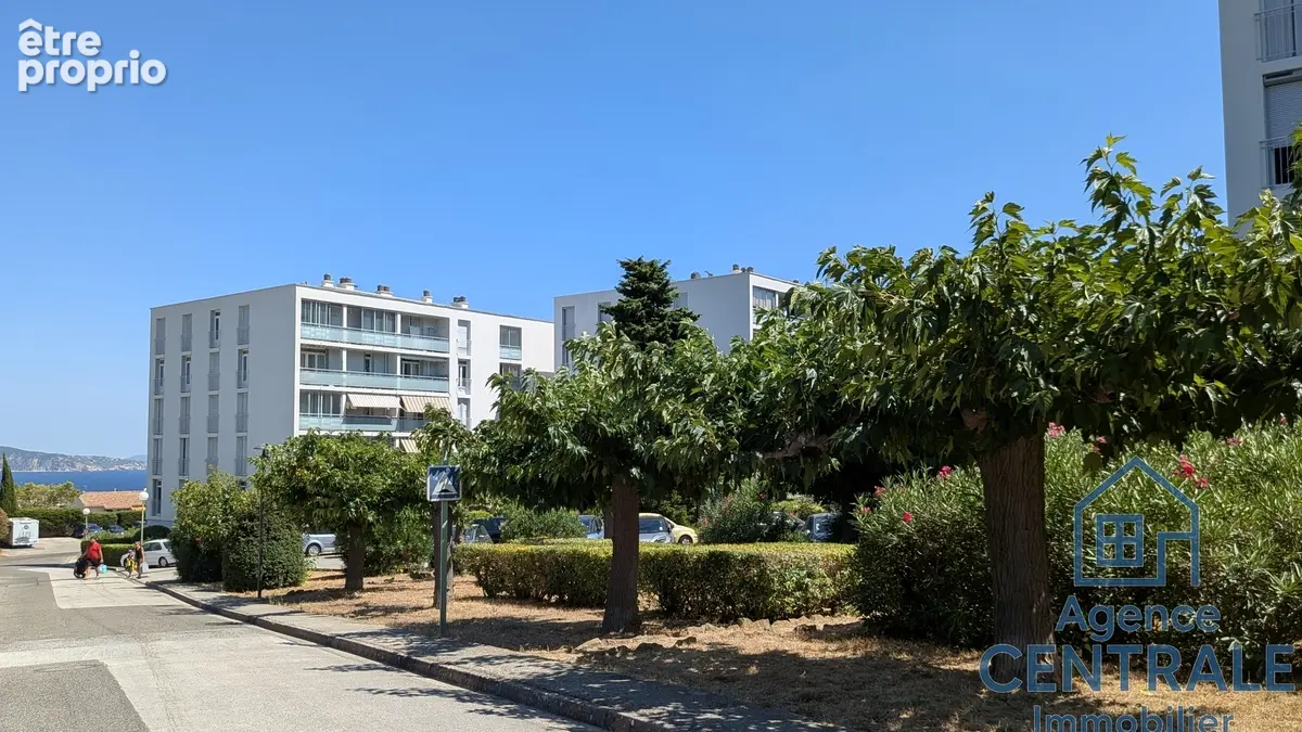 Appartement à LA CIOTAT