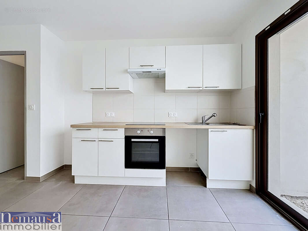 Appartement à SAINT-GERVASY