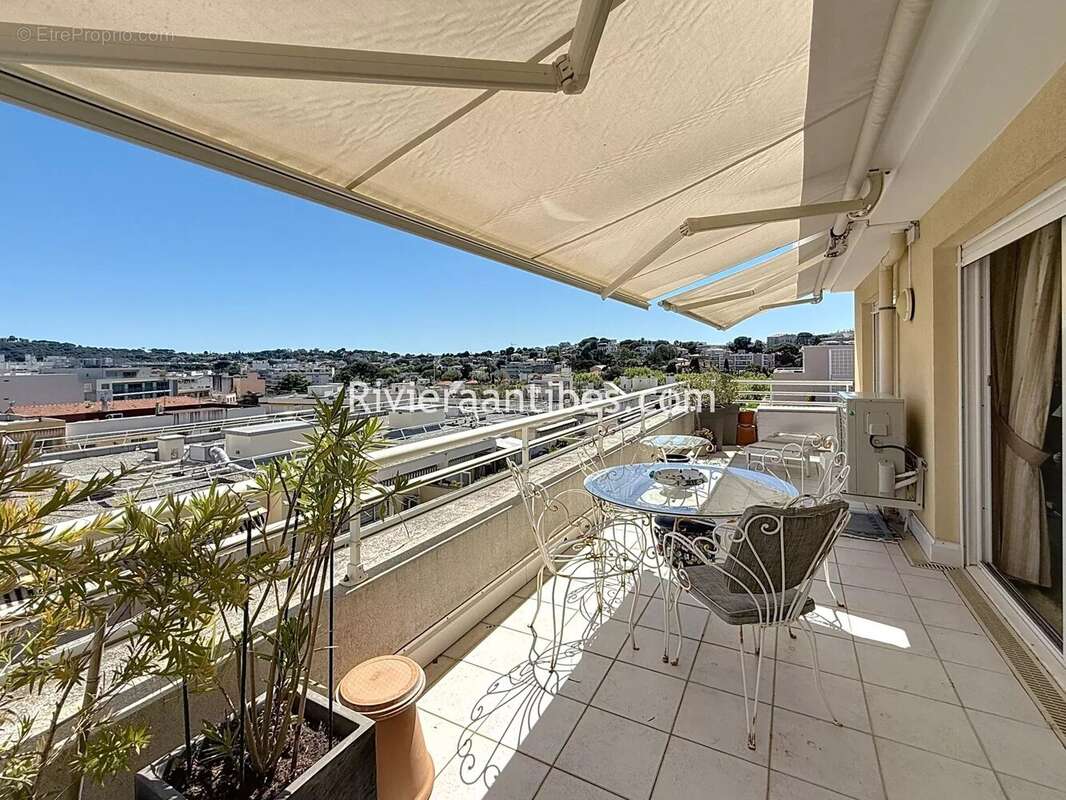 Appartement à ANTIBES