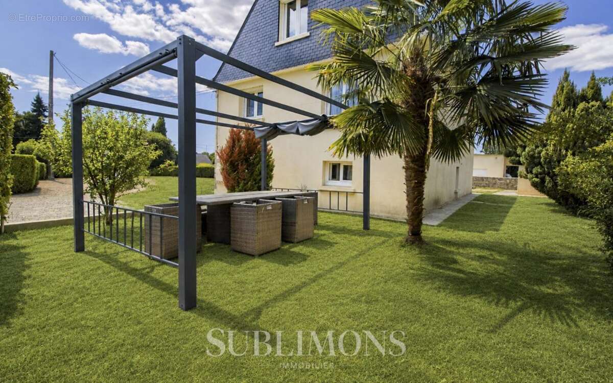 Maison traditionnelle sur sous-sol - photo 15