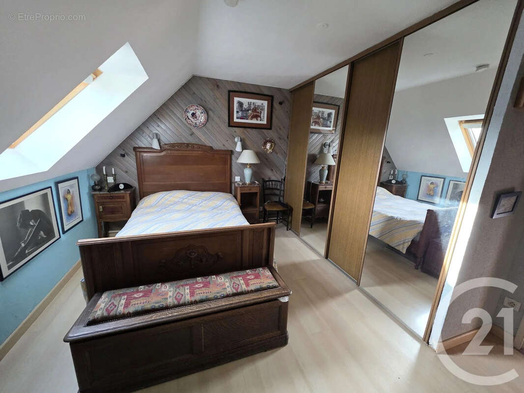 Maison à SAINT-SOUPPLETS