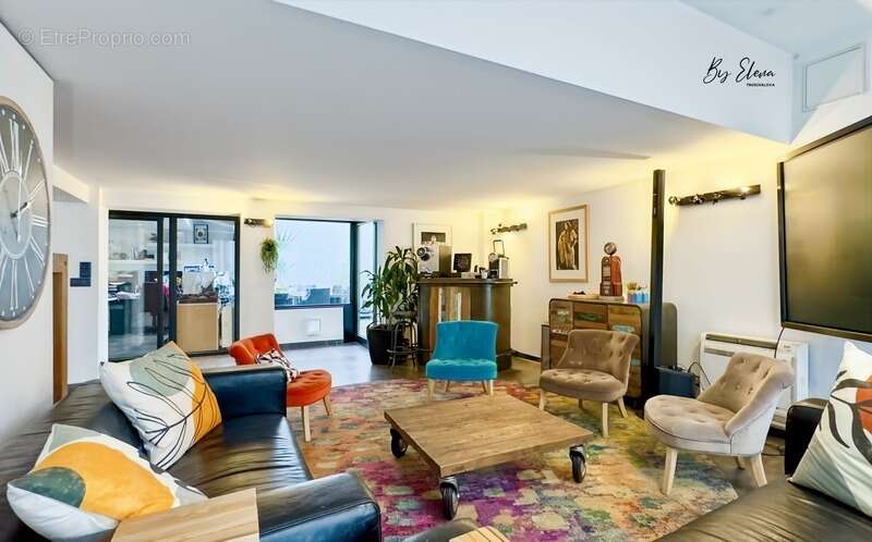 Maison à CHOISY-LE-ROI