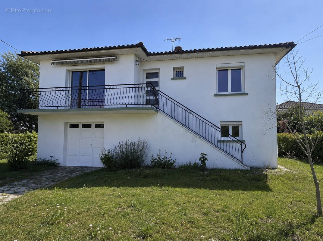 Maison à VILLENEUVE-SUR-LOT