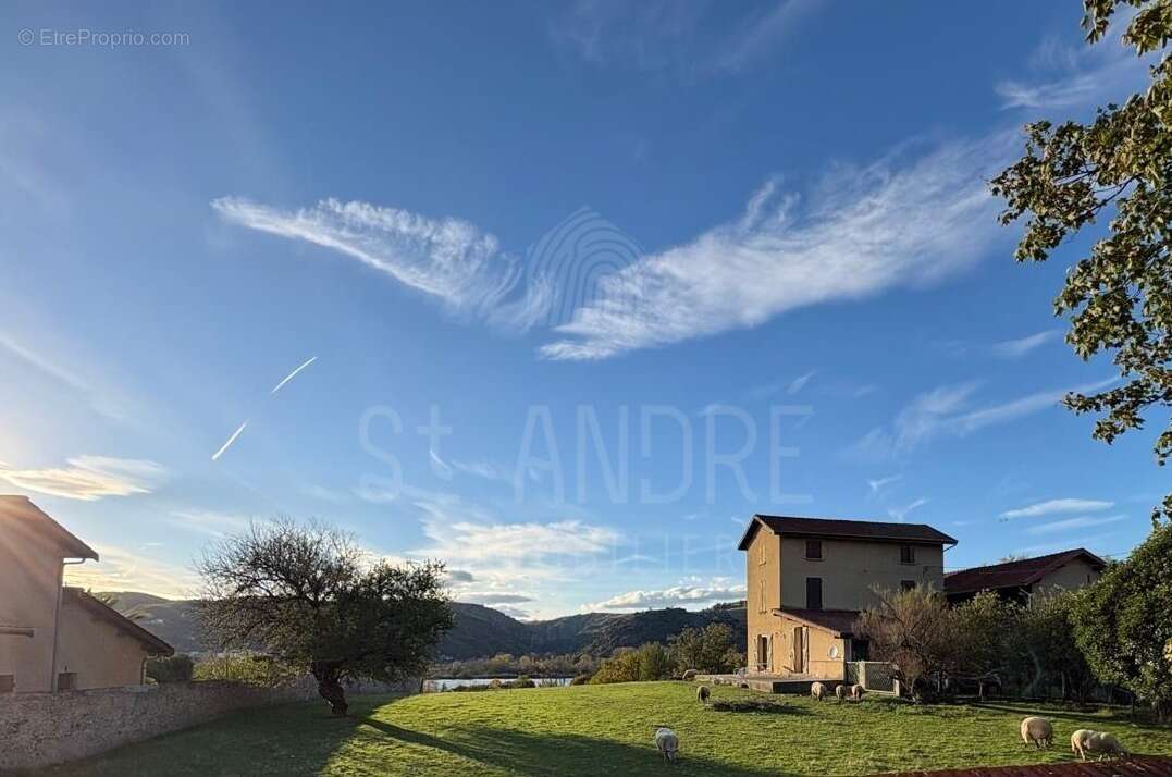 Appartement à SAINT-VALLIER