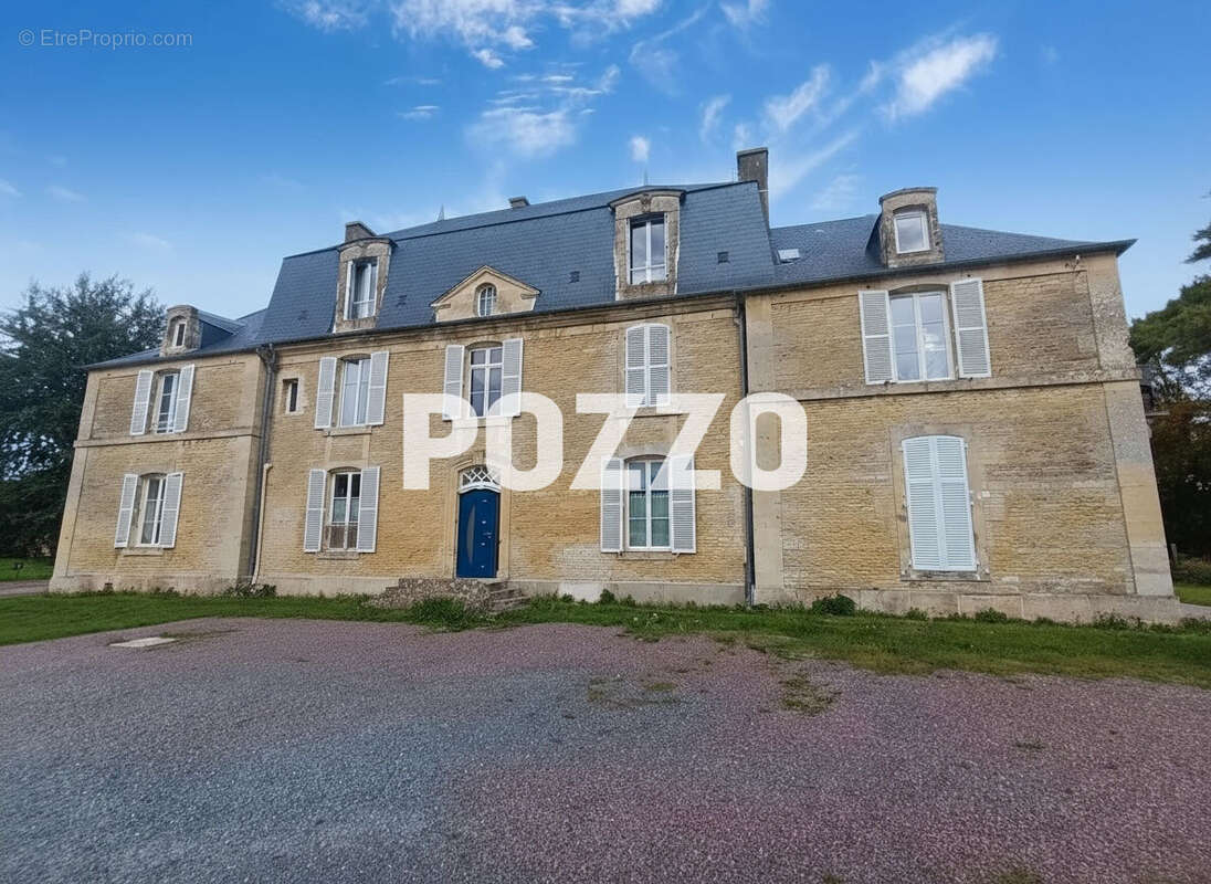 Appartement à BERNIERES-SUR-MER