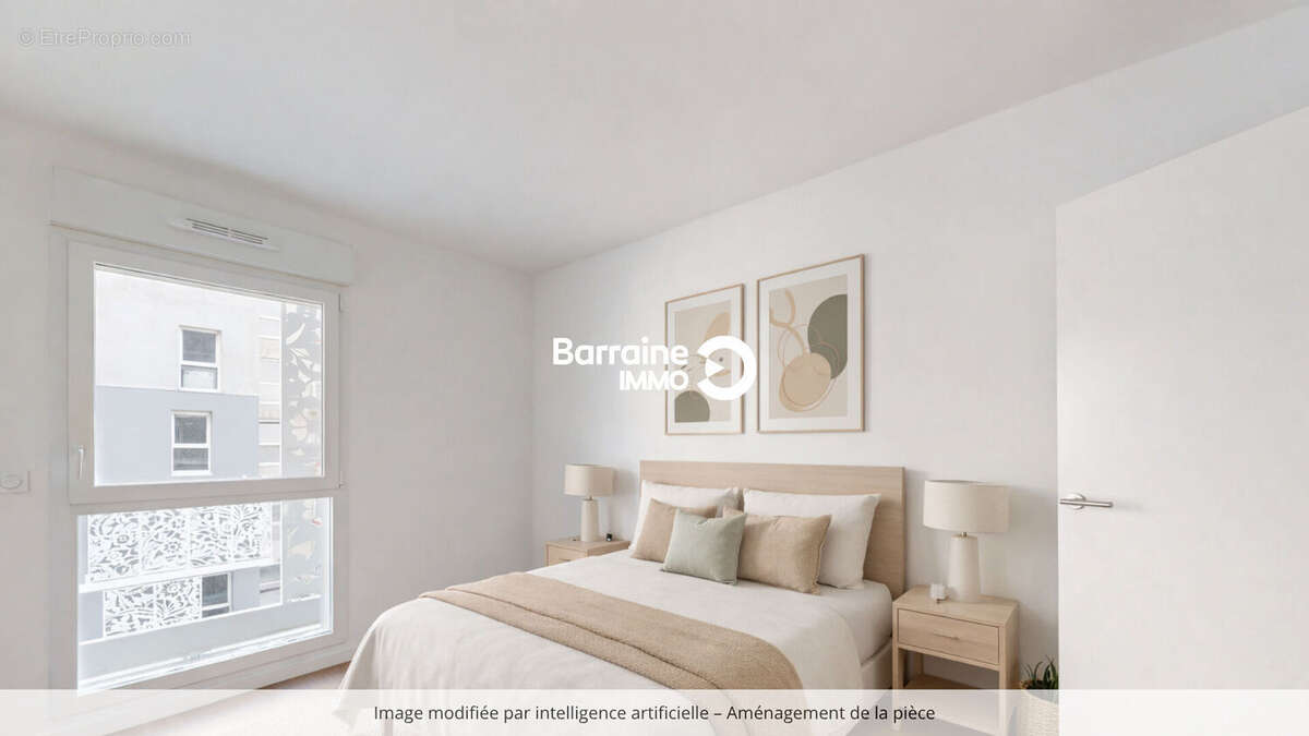 Appartement à BREST