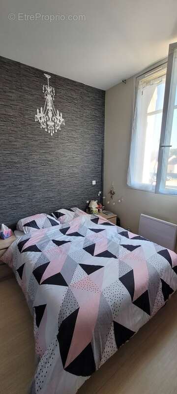 Appartement à NANTEAU-SUR-LUNAIN