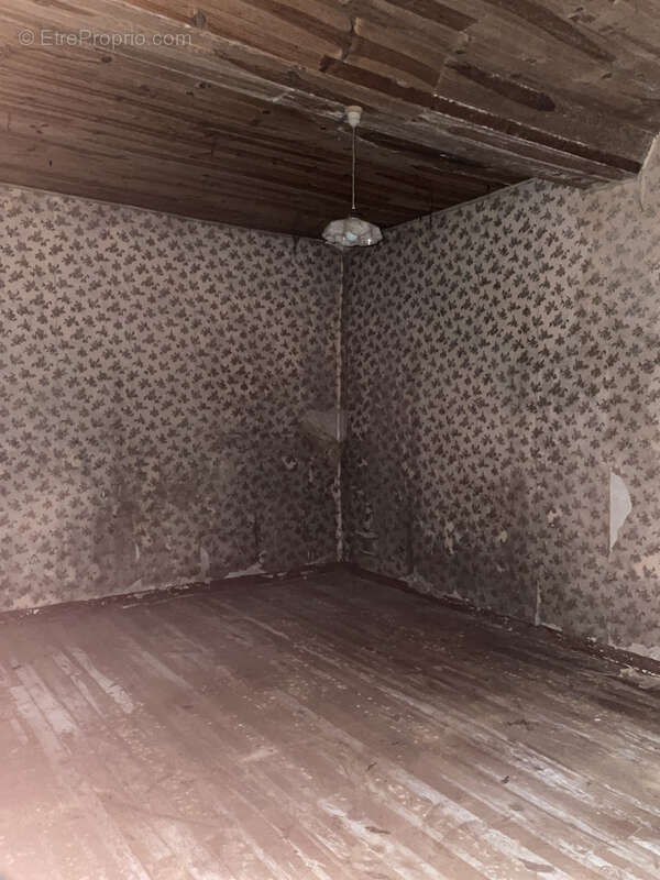 Maison à LA CHAPELLE-AU-RIBOUL