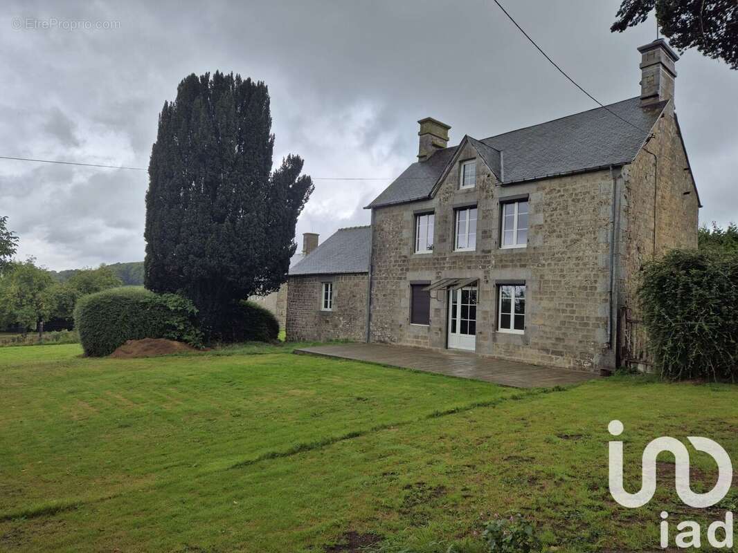 Photo 4 - Maison à JUVIGNY-LE-TERTRE