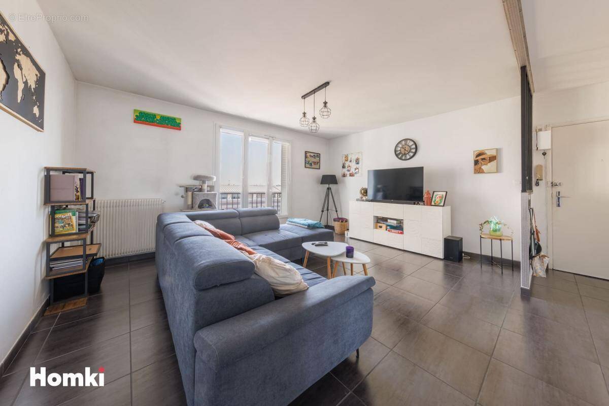 Appartement à CLERMONT-FERRAND