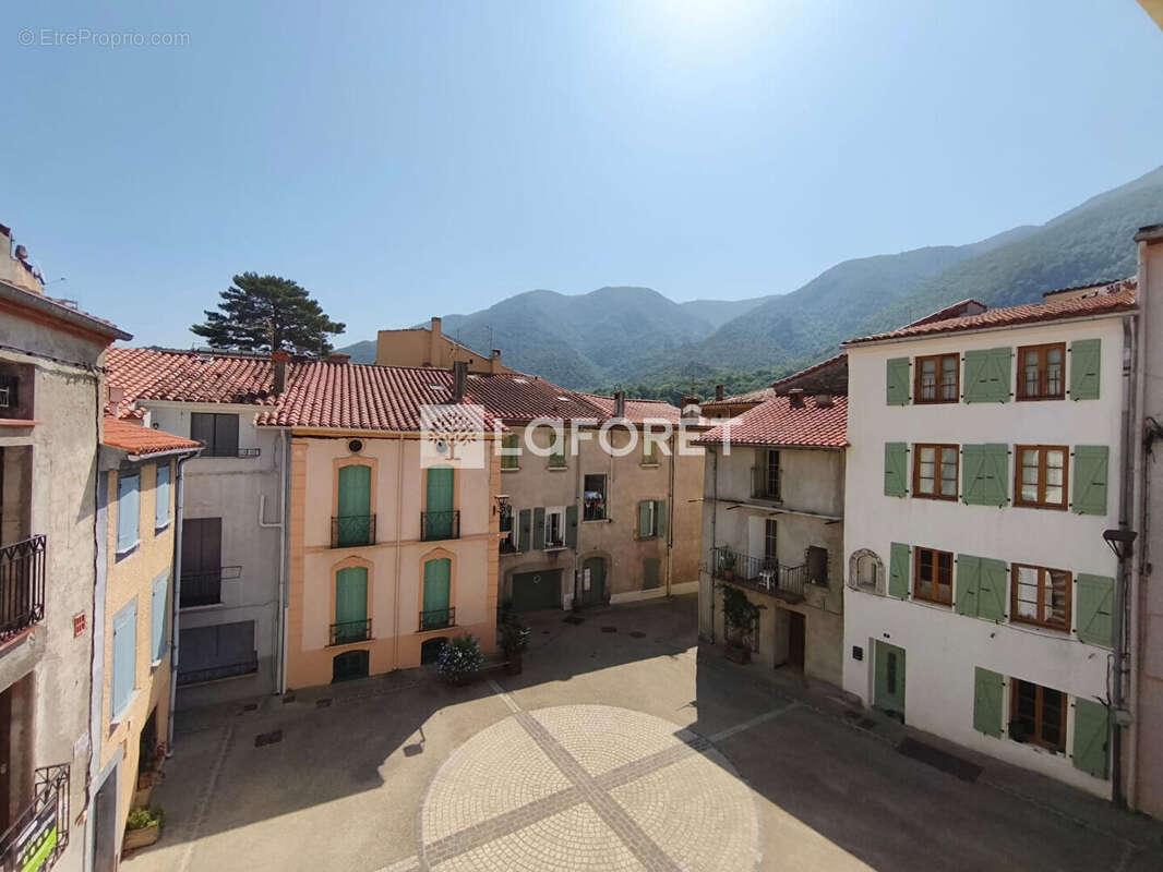Maison à ARLES-SUR-TECH