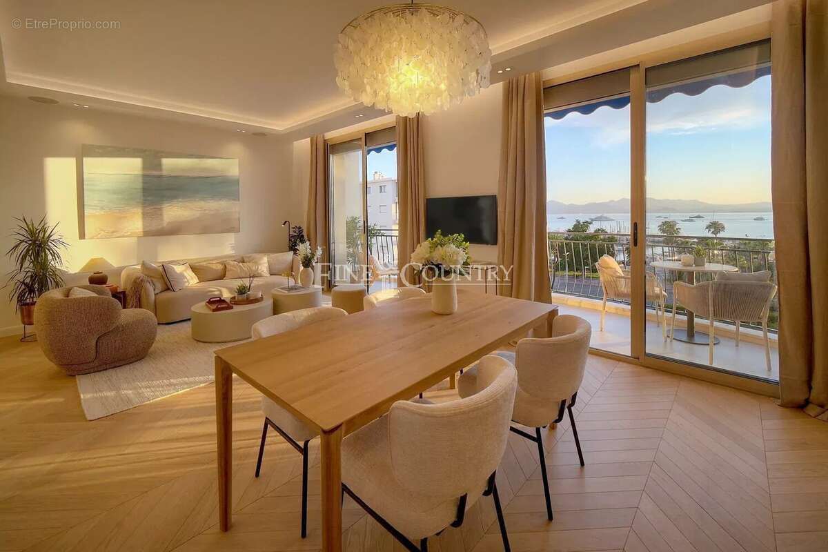 Appartement à CANNES