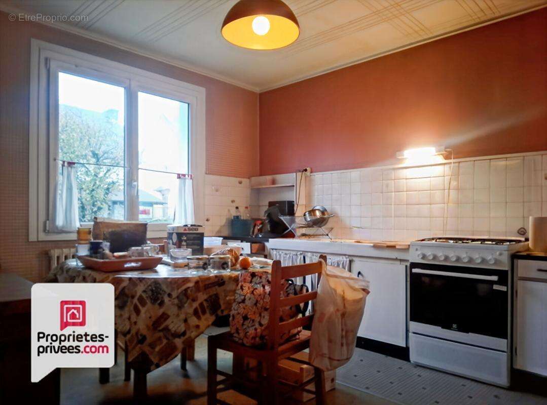 Maison à SAINT-BRIEUC