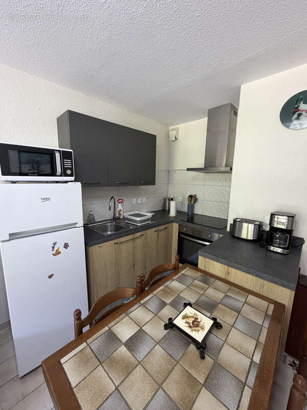 Appartement à LAVEISSIERE