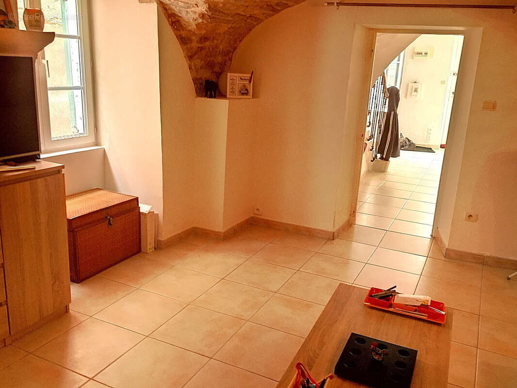 Maison à SAINT-MAMERT-DU-GARD