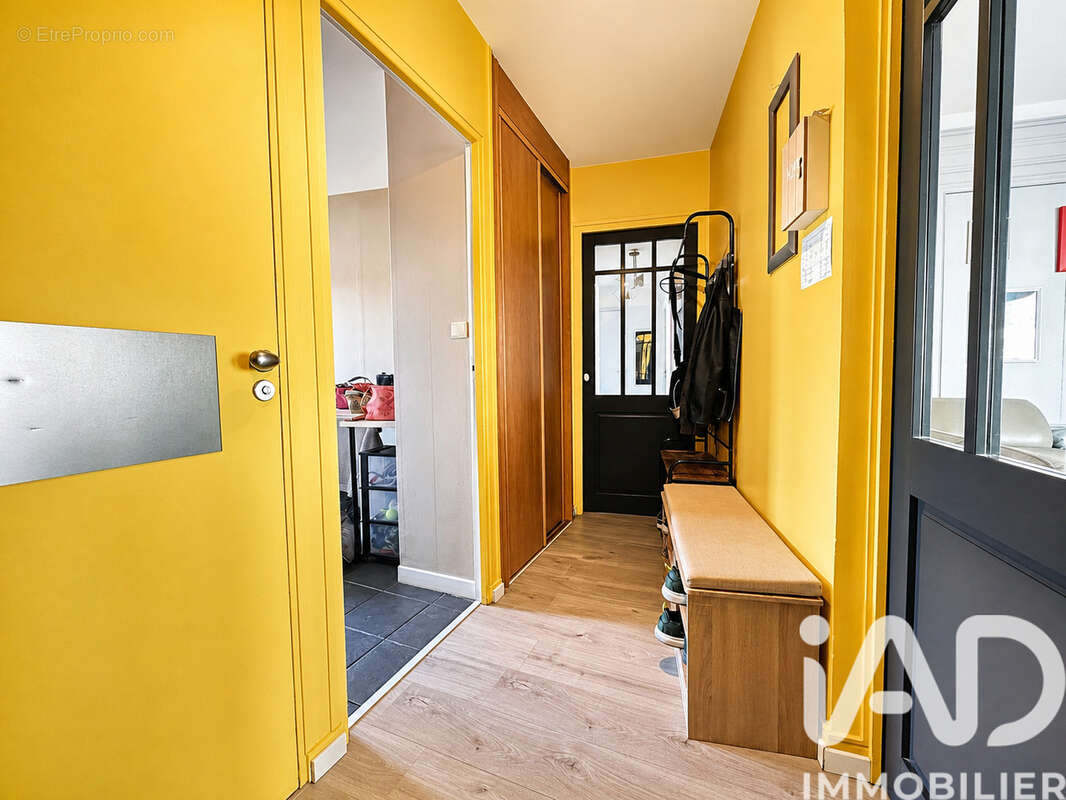 Photo 5 - Appartement à NANCY