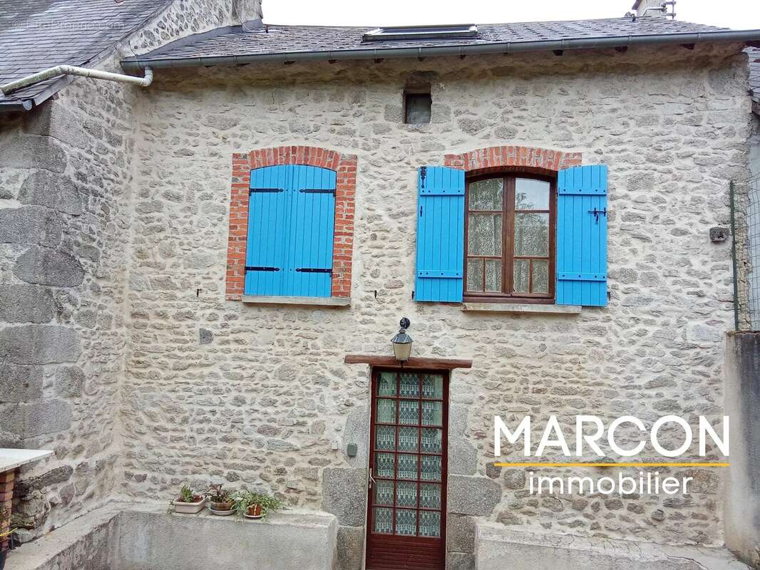 Maison à GUERET